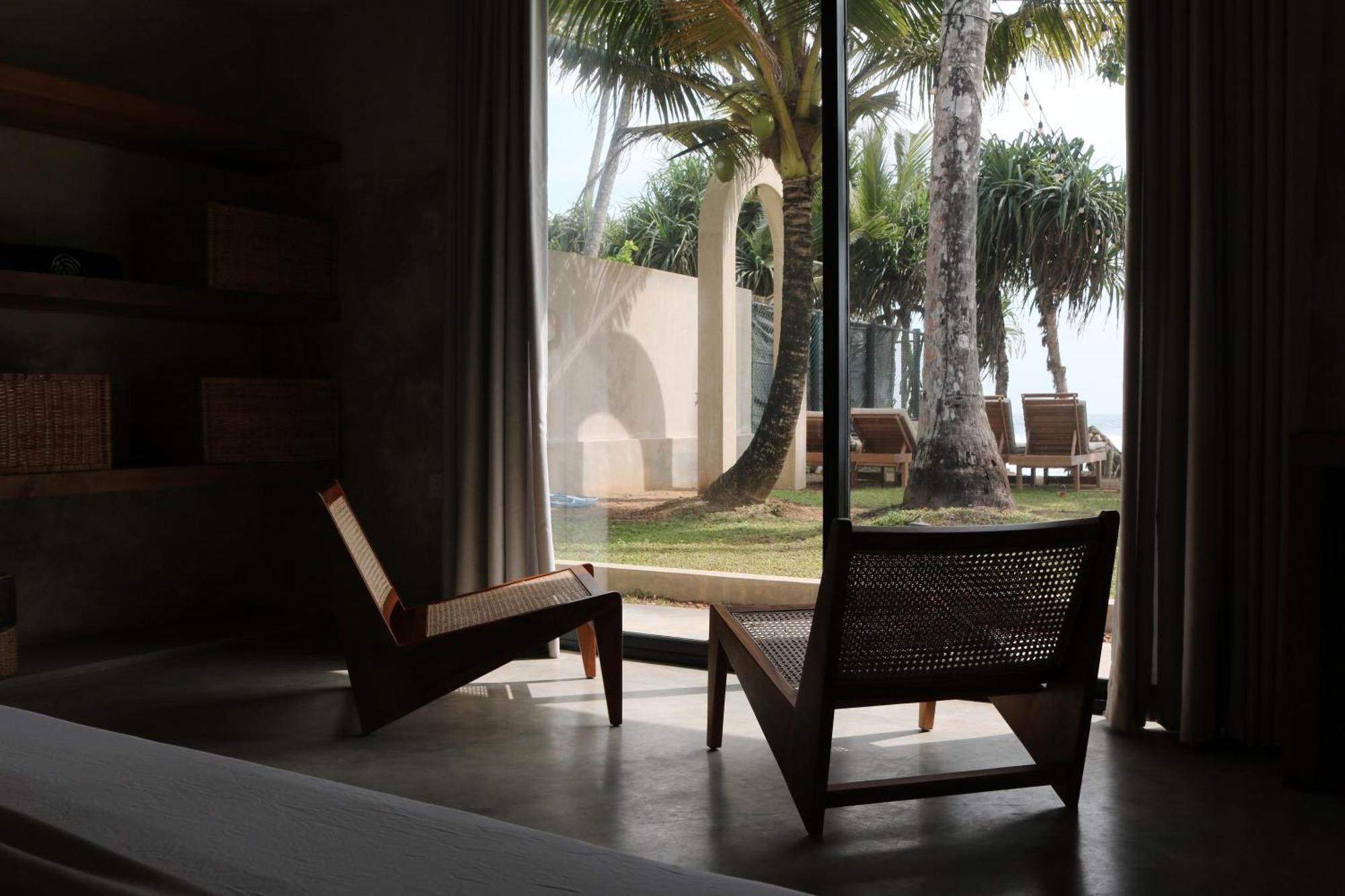 Swell Shacks Hotel Matara Exterior foto
