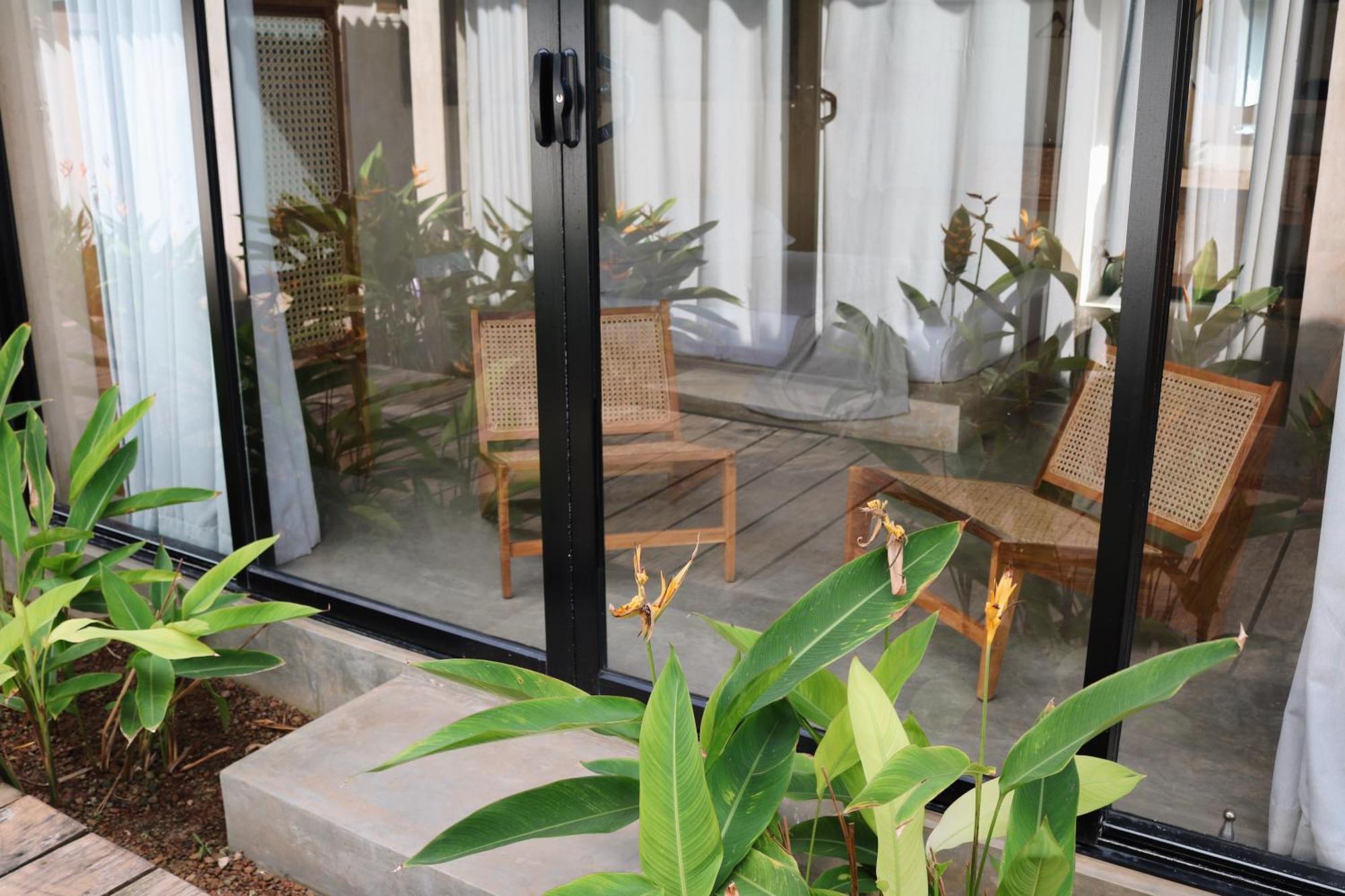Swell Shacks Hotel Matara Exterior foto