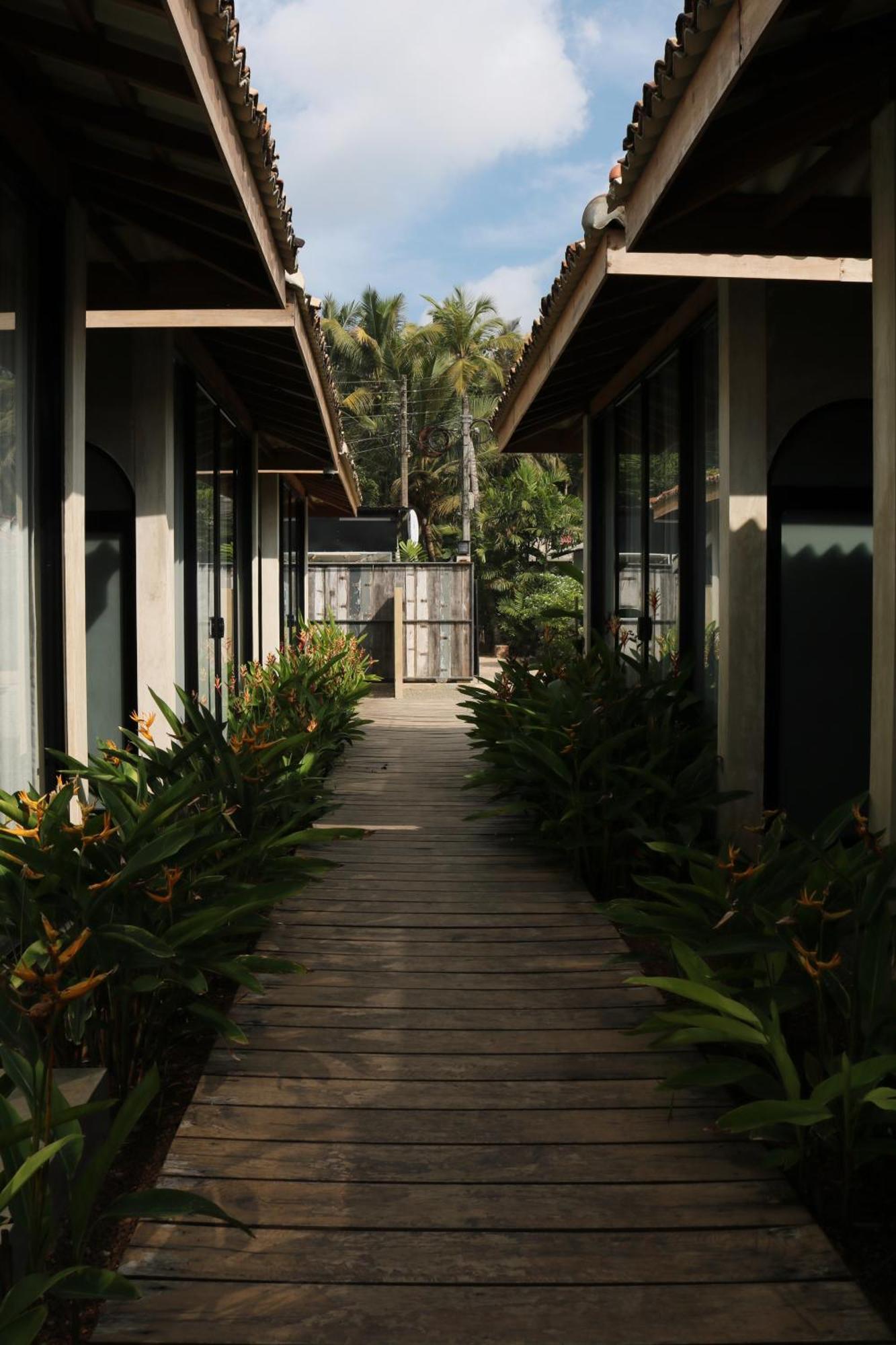 Swell Shacks Hotel Matara Exterior foto