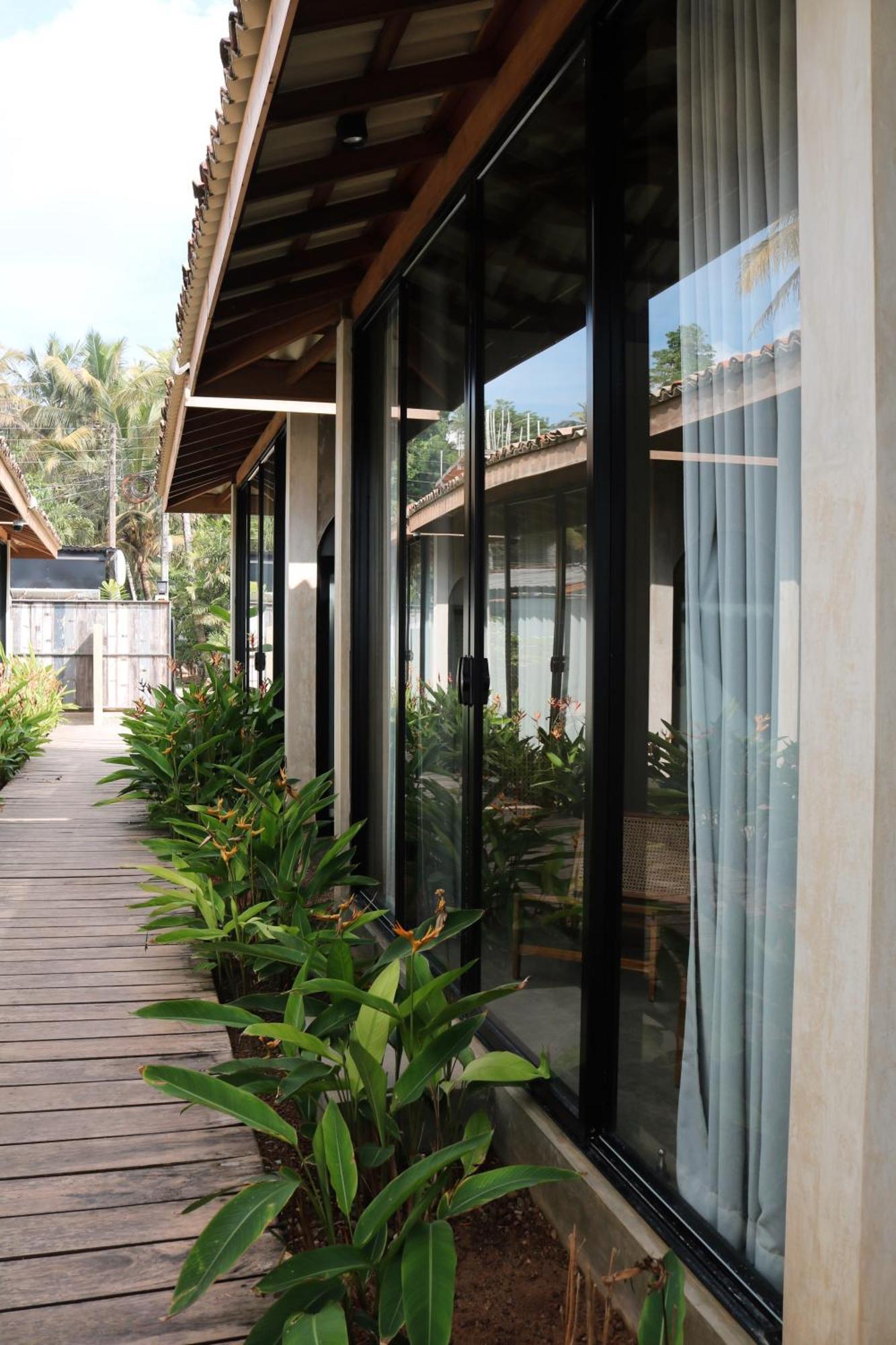Swell Shacks Hotel Matara Exterior foto
