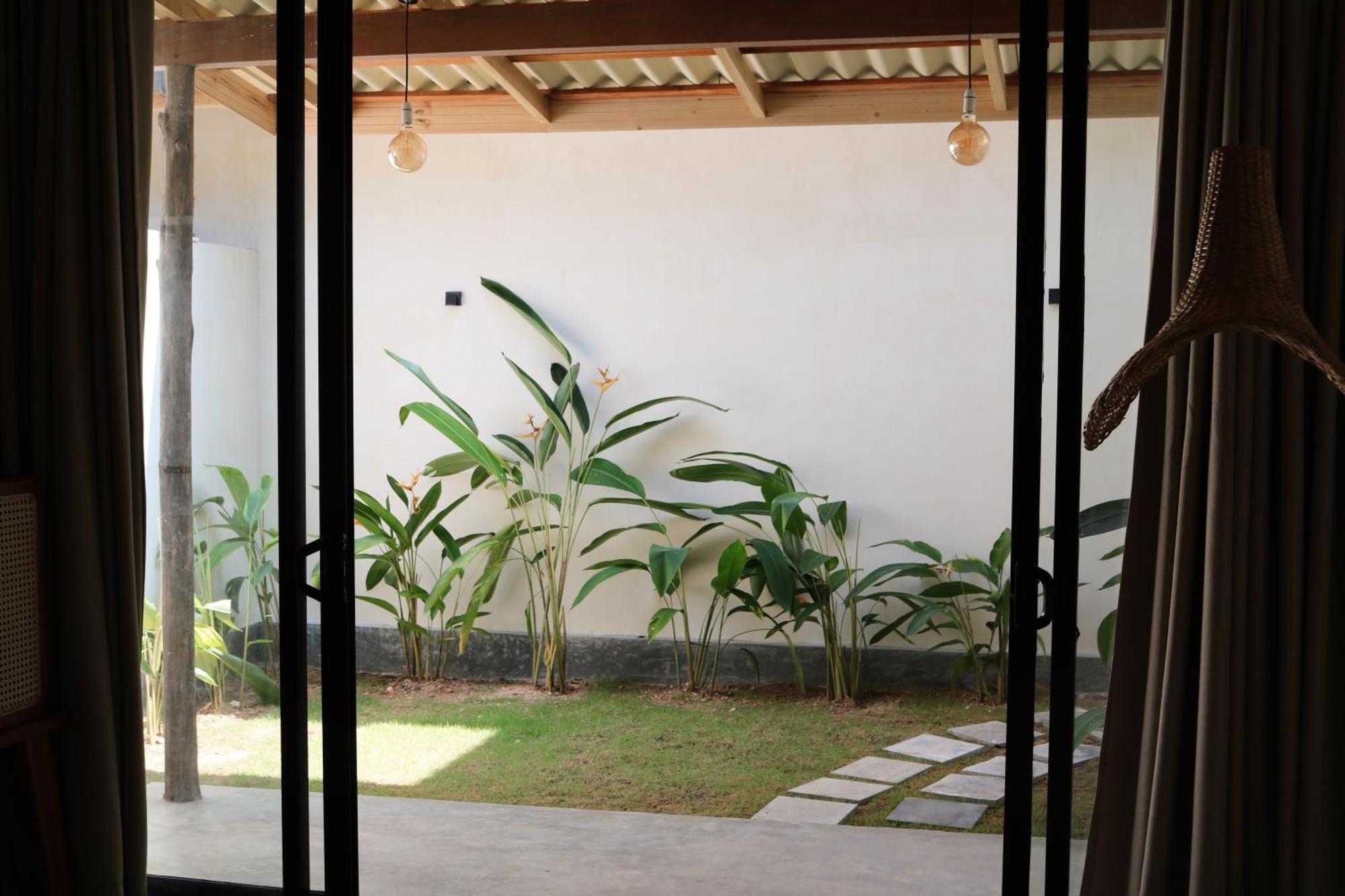 Swell Shacks Hotel Matara Exterior foto